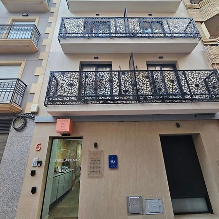 Estrella De Mar - Boutique Aparthotel Benidorm Exterior photo